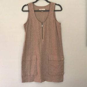 Michael Kors Linen Dress